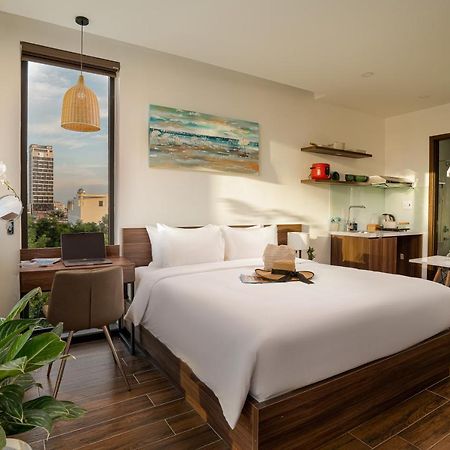 Dragon View Riverfront Hotel ダナン市 エクステリア 写真