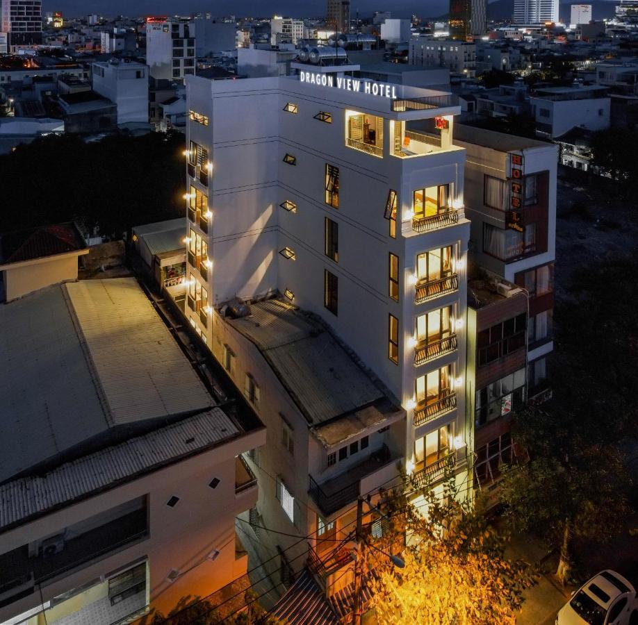 Dragon View Riverfront Hotel ダナン市 エクステリア 写真