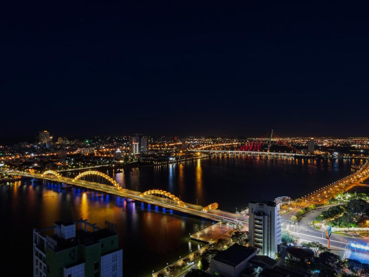 Dragon View Riverfront Hotel ダナン市 エクステリア 写真