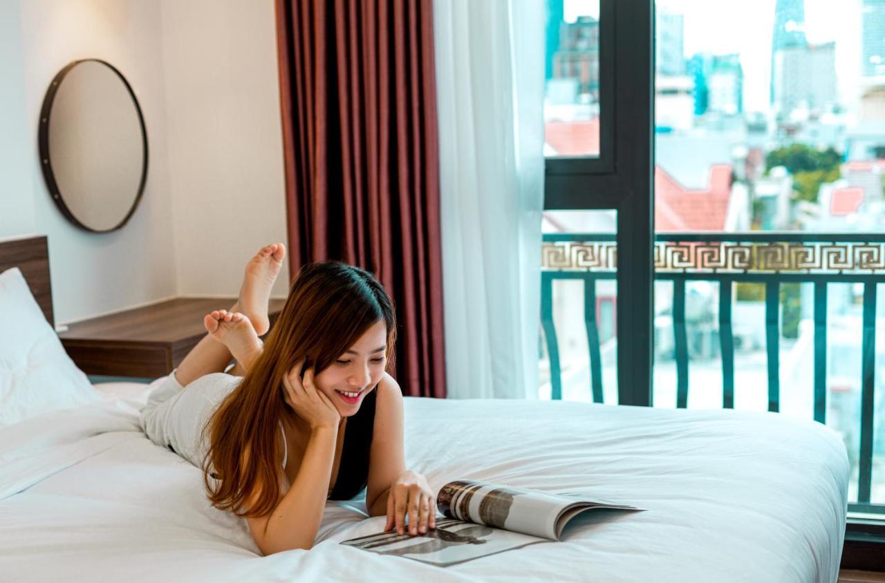 Dragon View Riverfront Hotel ダナン市 エクステリア 写真